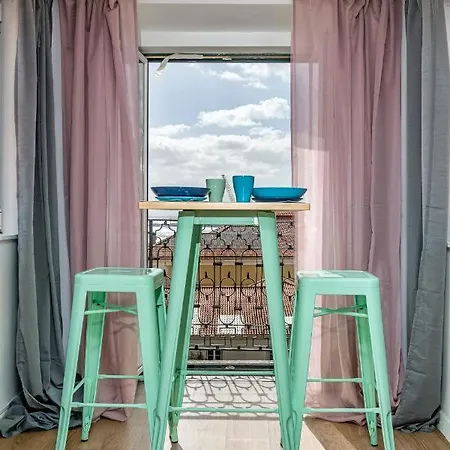 Thisislisbon - Riverview - 3rd Appartement Lisboa