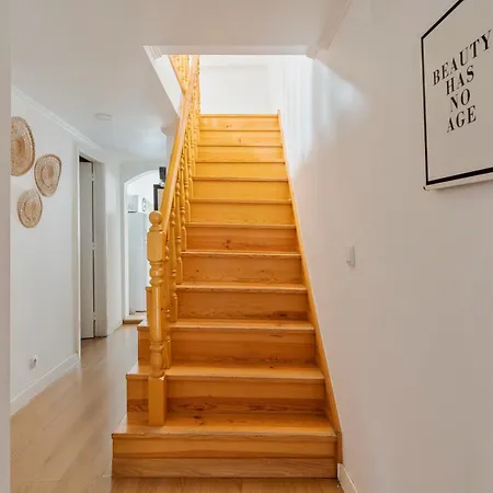 Appartement Thisislisbon - Riverview - 3rd