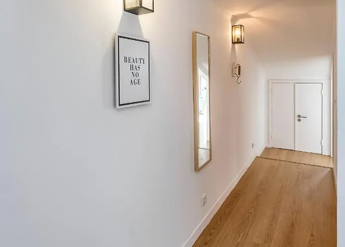 Thisislisbon - Riverview - 3rd 公寓 Lisboa