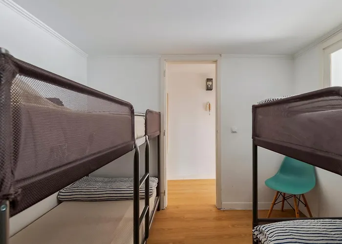 Thisislisbon - Riverview - 3rd 公寓 Lisboa