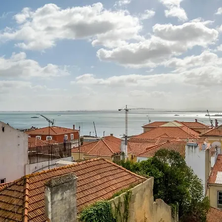 Apartamento Thisislisbon - Riverview - 3rd *