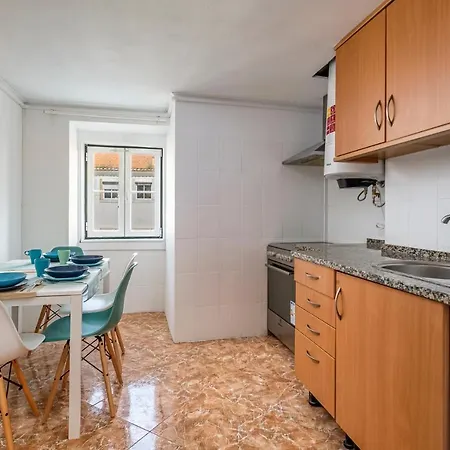 Apartment Thisislisbon - Riverview - 3rd *