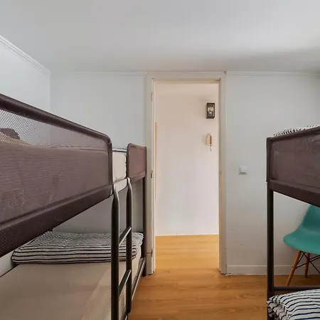 Thisislisbon - Riverview - 3rd Apartamento Lisboa