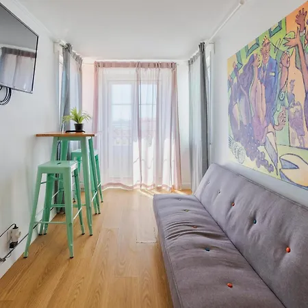 Apartamento Thisislisbon - Riverview - 3rd Lisboa