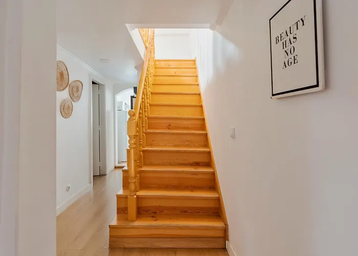 Apartament Thisislisbon - Riverview - 3rd